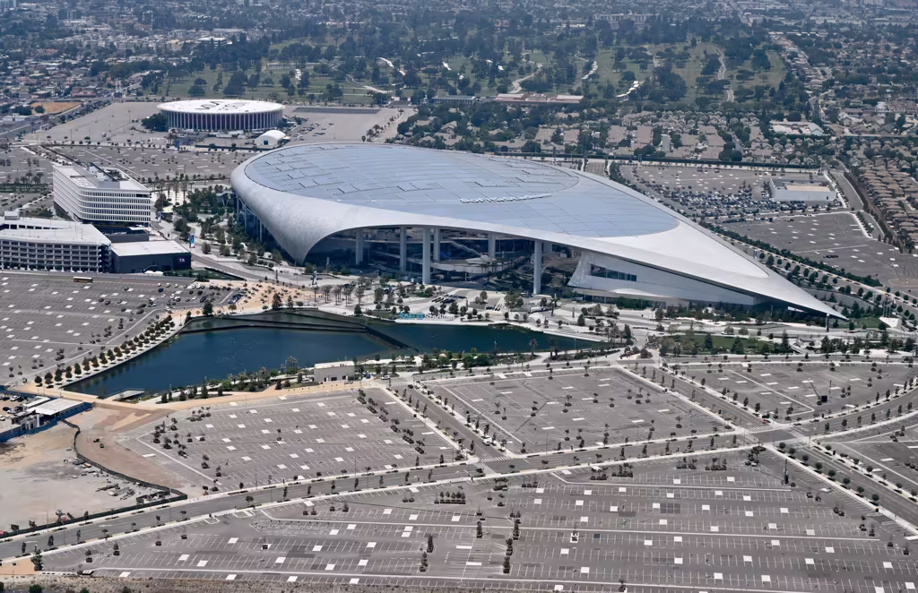 Rose Bowl Stadium